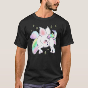 Camiseta Unicorn Pegasus Chihuahua