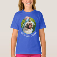 Unicorn Pug