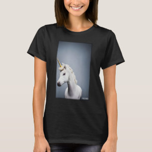 Camiseta Unicorn Rainbow Magic Fairy Tale Fabuloso Animal 1