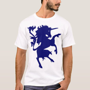 Camiseta Unicorn Rampant