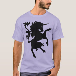 Camiseta Unicorn Rampant