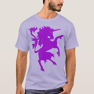 Camiseta Unicorn Rampante