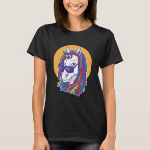 Camiseta Unicorn Rasta