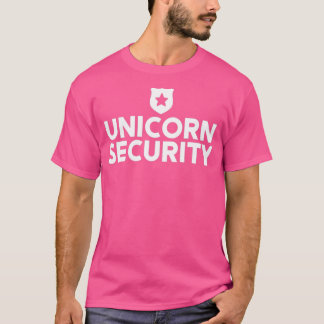 Camiseta Unicorn Security 5 1