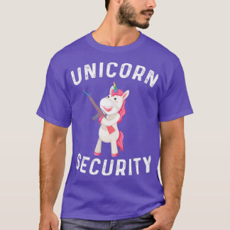 Camiseta Unicorn Security Essential