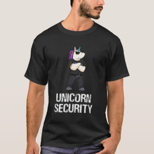 Camiseta Unicorn Security Py S