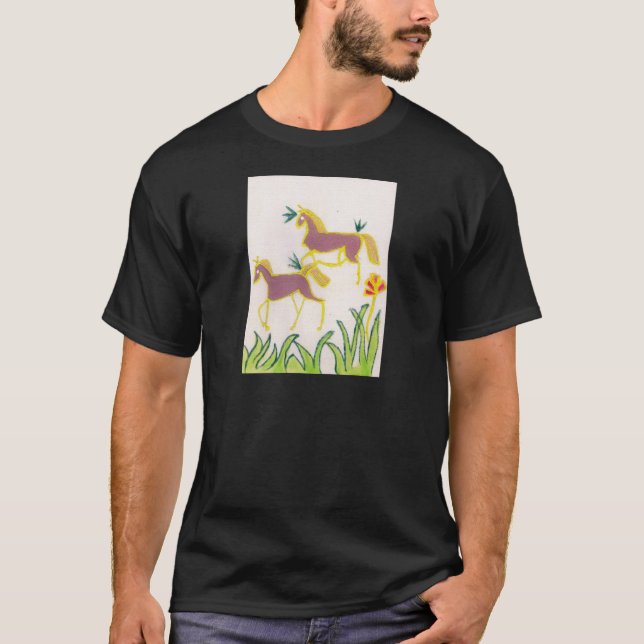 Camiseta Unicorn Sunshine (Frente)