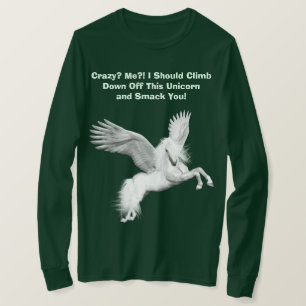 Camiseta Unicorn Sweatshirt