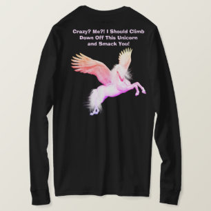 Camiseta Unicorn Sweatshirt