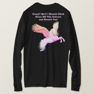Camiseta Unicorn Sweatshirt