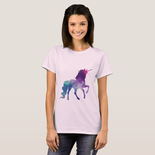 Camiseta Unicorn Tee (Frente Completa)