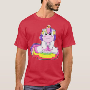 Camiseta Unicorn Toilet