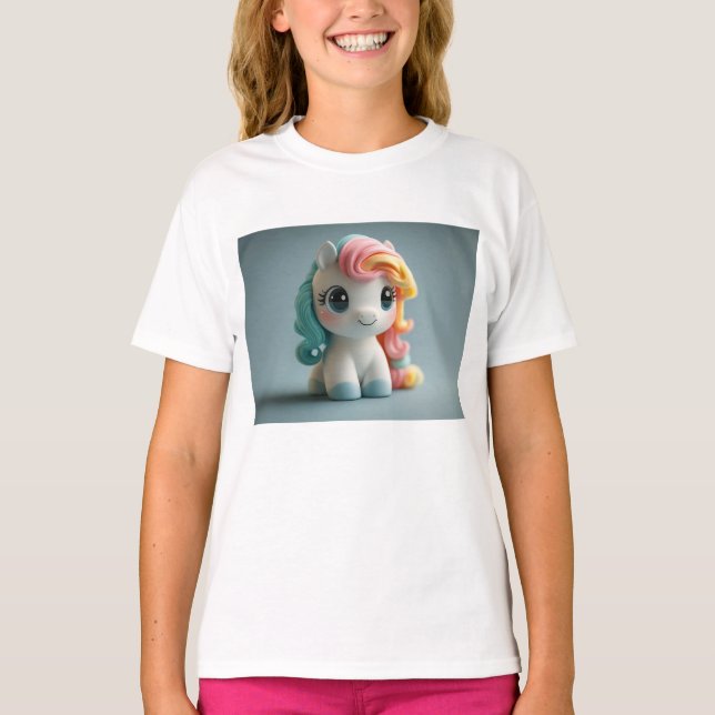 Camiseta Unicorn Toy (Frente)