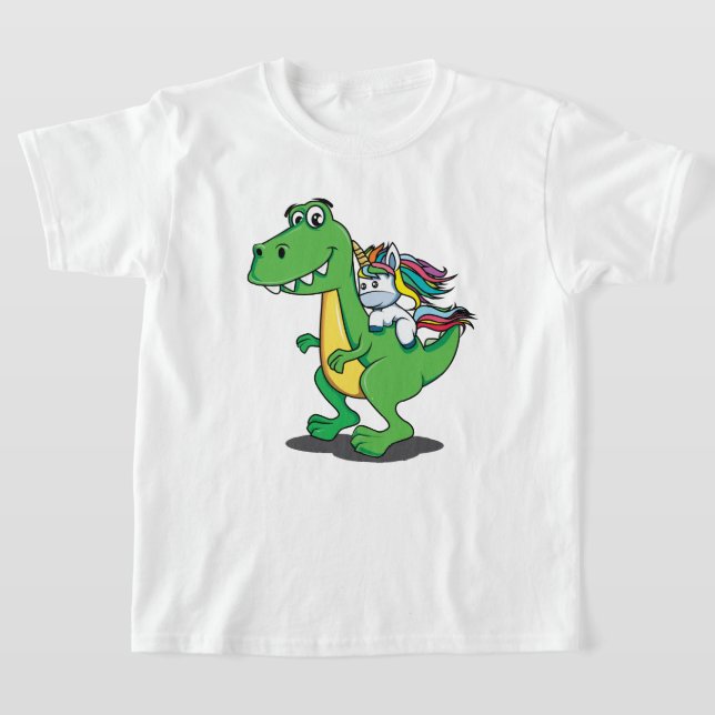 Camiseta Unicorne Kids (Postura )