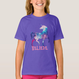CAMISETA UNICÓRNEO