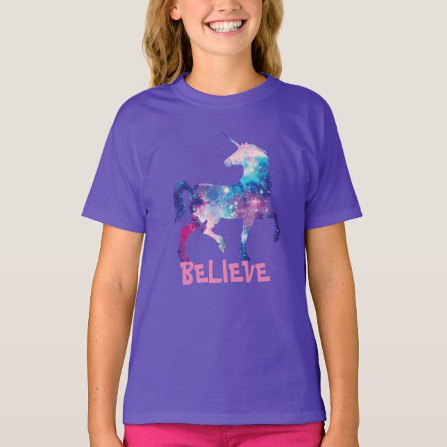 CAMISETA UNICÓRNEO (Frente)