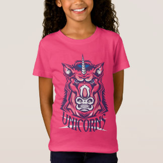 CAMISETA UNICÓRNES