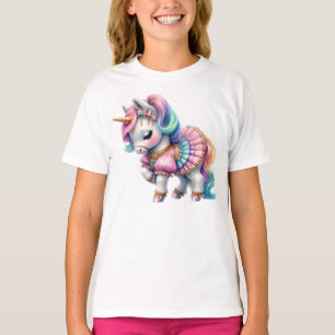 Camiseta Unicórnio