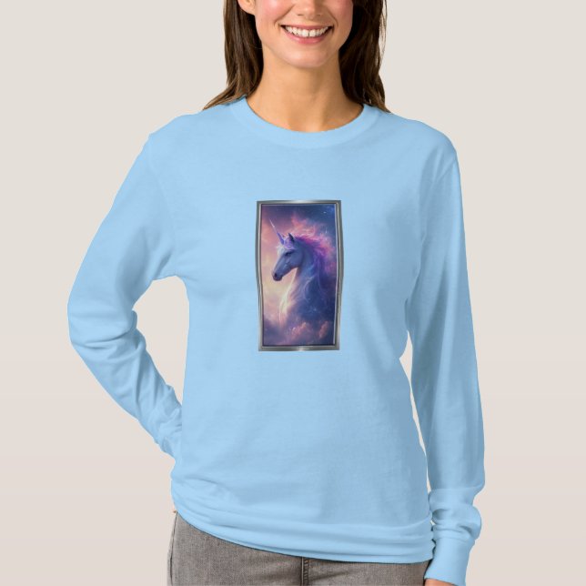 Camiseta Unicórnio (Frente)