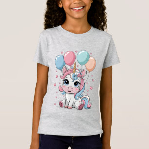 Camiseta unicórnio