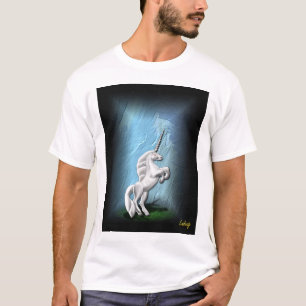 Camiseta Unicórnio