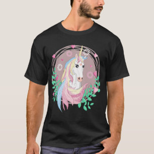 Camiseta unicórnio