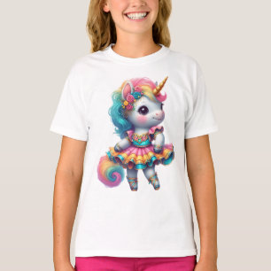Camiseta Unicórnio