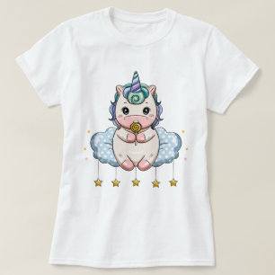 Camiseta Unicórnio