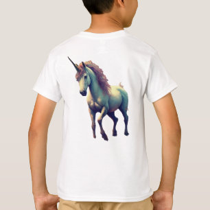 Camiseta Unicórnio