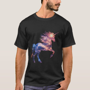 Camiseta unicórnio