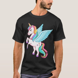 Camiseta unicórnio
