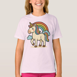 Camiseta Unicórnio