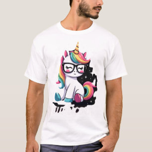 Camiseta unicórnio