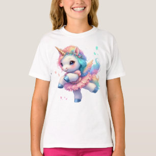 Camiseta Unicórnio