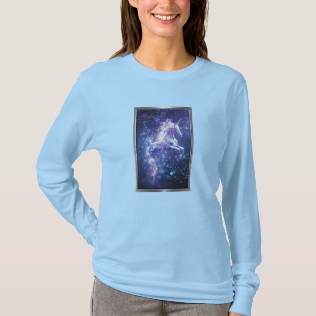 Camiseta Unicórnio (Frente)