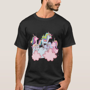 Camiseta unicórnio