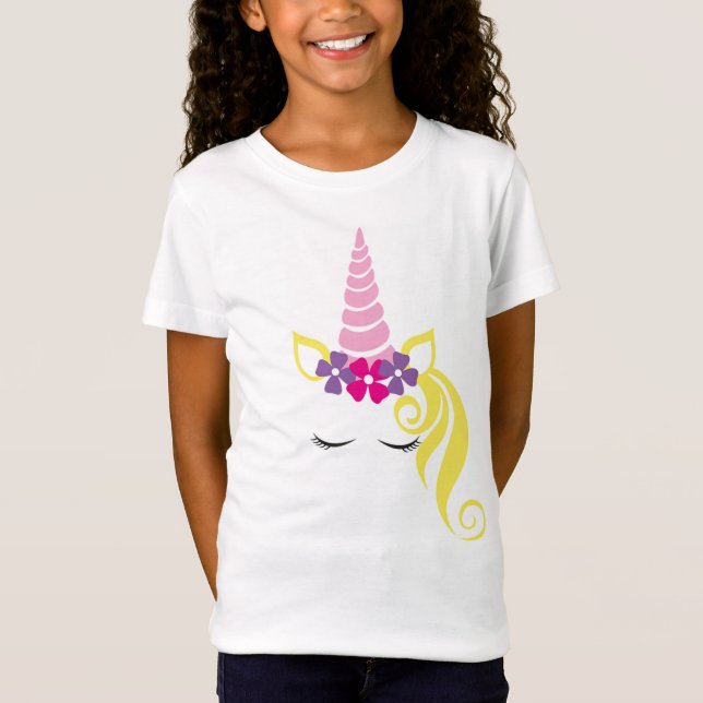 Camiseta Unicórnio (Frente)