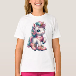 Camiseta Unicórnio