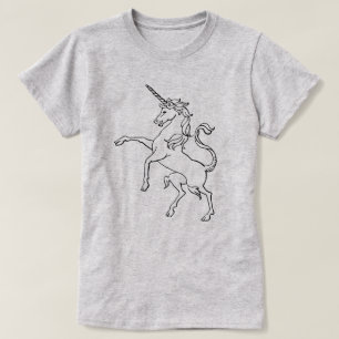 Camiseta Unicórnio