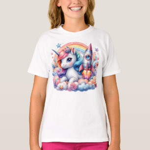 Camiseta Unicórnio
