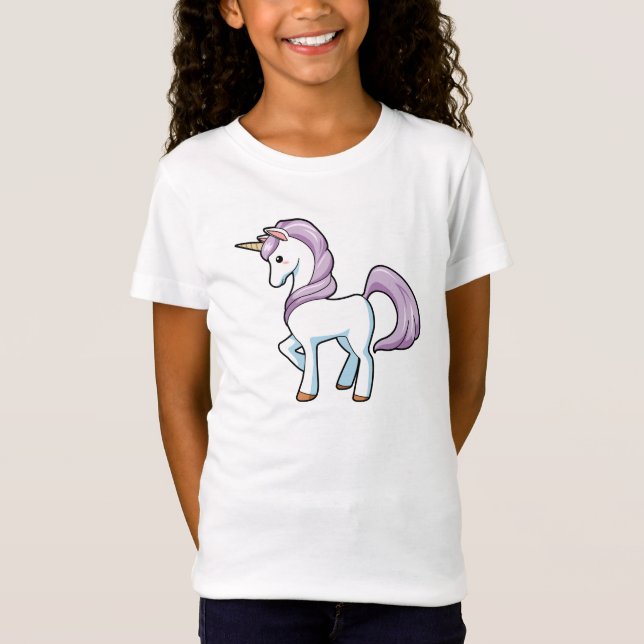 Camiseta Unicórnio (Frente)