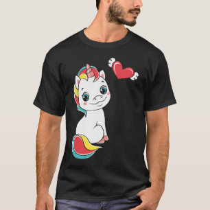 Camiseta unicórnio