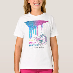 Camiseta Unicórnio 