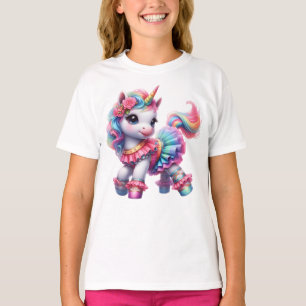 Camiseta Unicórnio