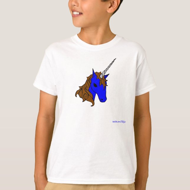 Camiseta Unicórnio 12 (Frente)
