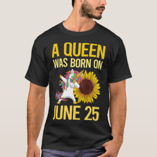 Camiseta Unicórnio - 25 de 25 de junho