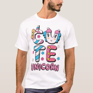 Camiseta unicórnio 3