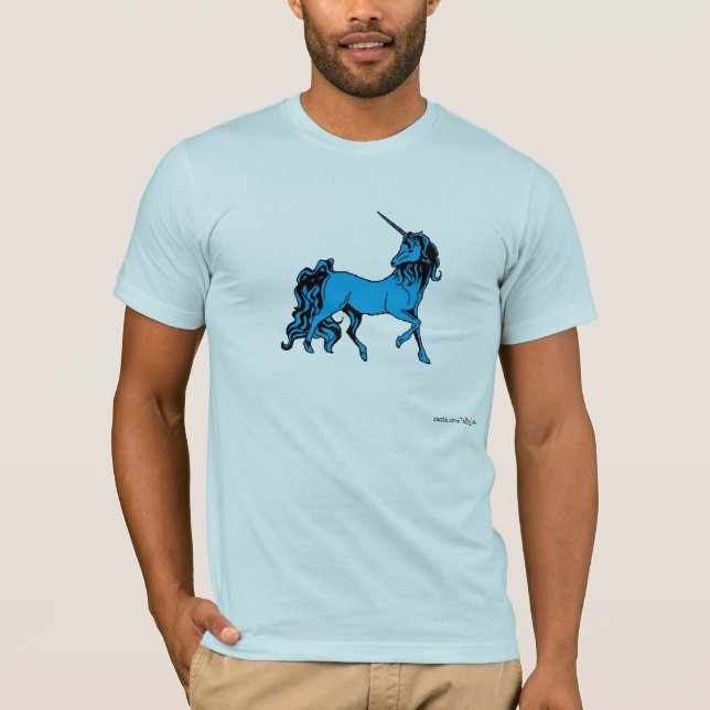 Camiseta Unicórnio 41 (Frente)