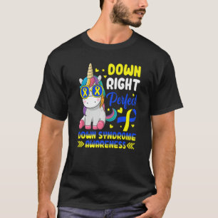Camiseta Unicórnio Abaixo, Persistente, Sindroma De Consciê