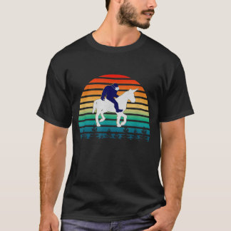Camiseta Unicórnio Anel Bigfoot